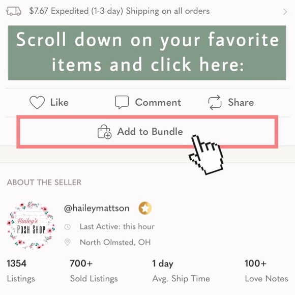 FREE GIFT with all Bundles!! - Picture 3 of 4